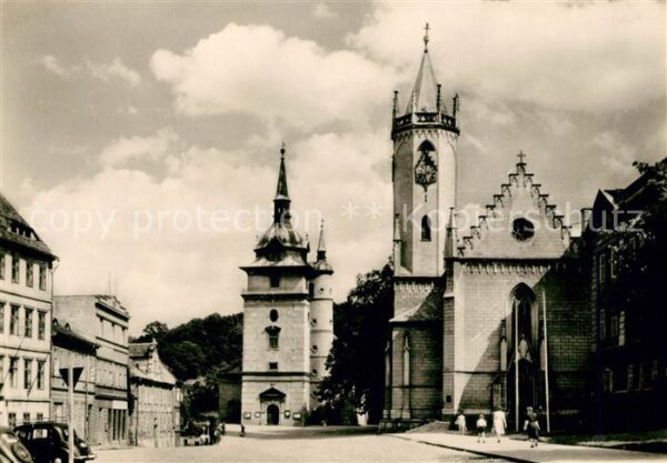 Teplice Schloss