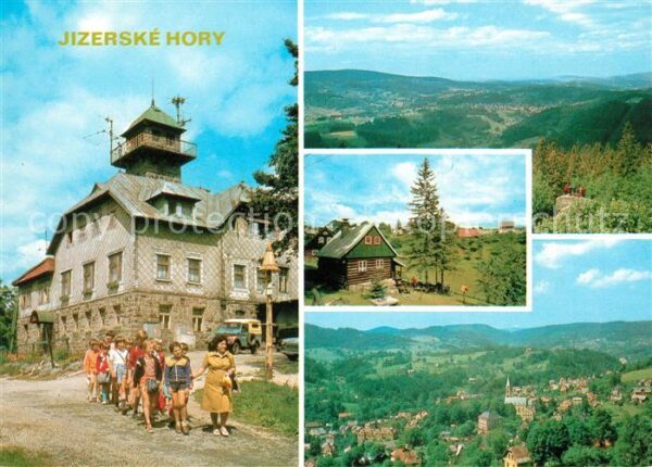 Jizerske hory Bergbaude