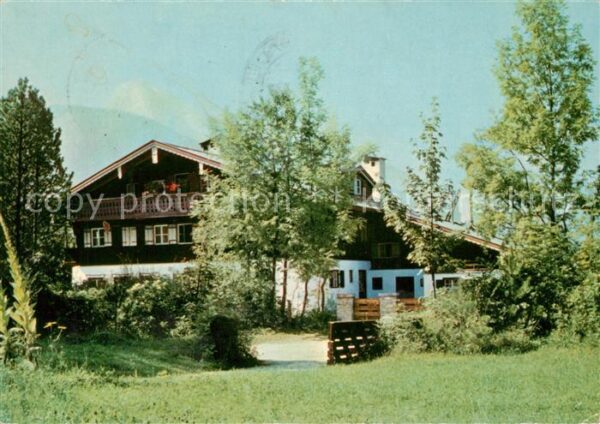 Berchtesgaden Schönau Mentenleben