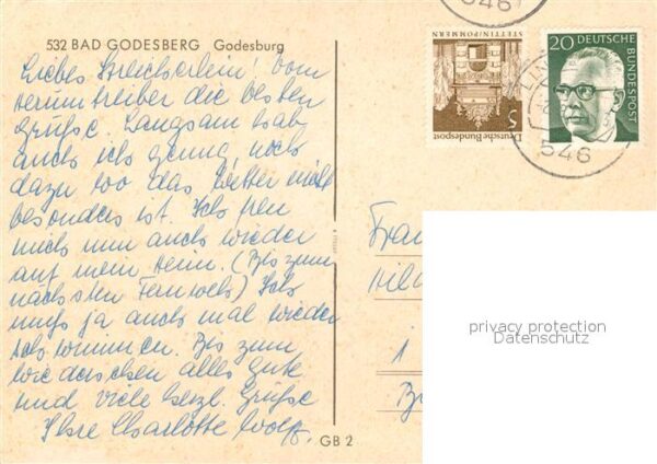 Godesberg Bad Godesburg – Bild 2