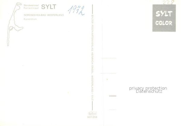 Westerland Sylt Kurzentrum – Bild 2