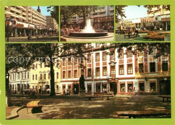 Dresden Straße der Befreiung
