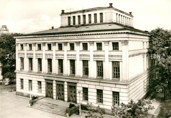 Halle Saale Universität