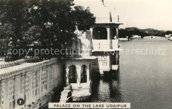 Udaipur Rajasthan Palace
