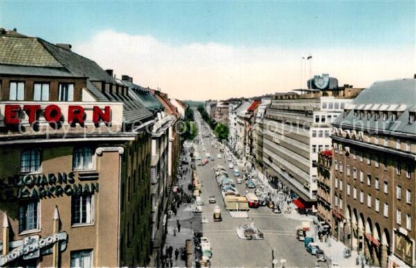 Stockholm Stadtansichten