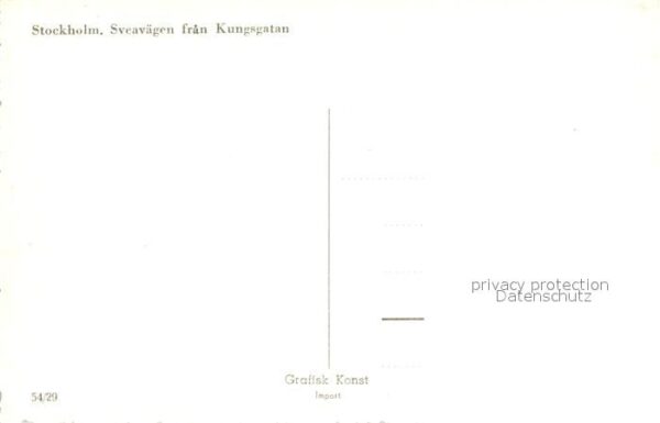 Stockholm Stadtansichten – Bild 2