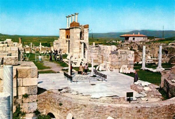 Selcuk Sankt John Kilisesi