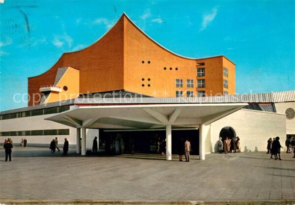 Berlin Philharmonie
