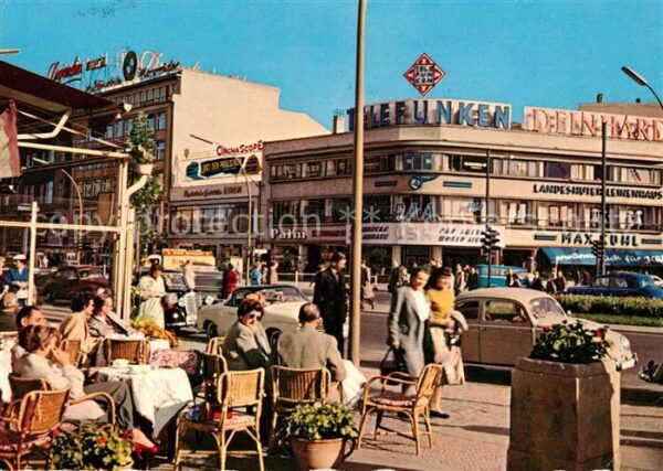 Berlin Kurfürstendamm