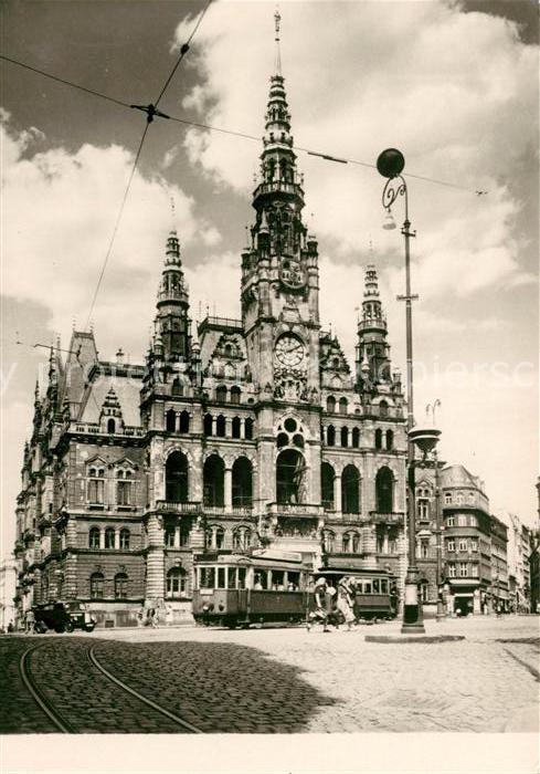 Liberec Rathaus