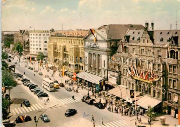 Berlin Kurfürstendamm Haus Wien Hotel am Zoo