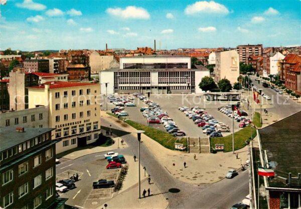 Kiel Ostseehalle