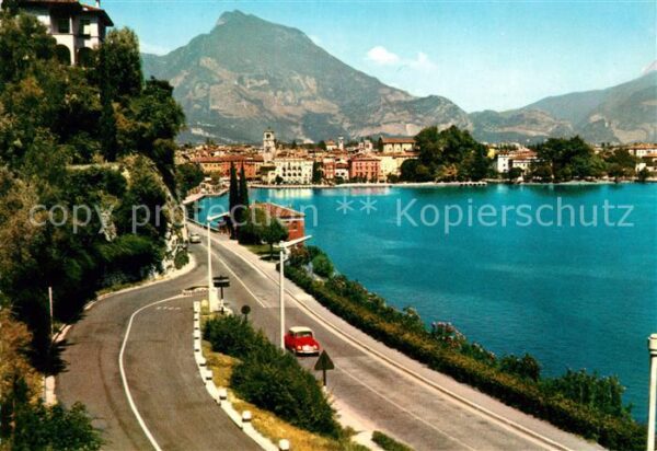 Riva del Garda Panorama