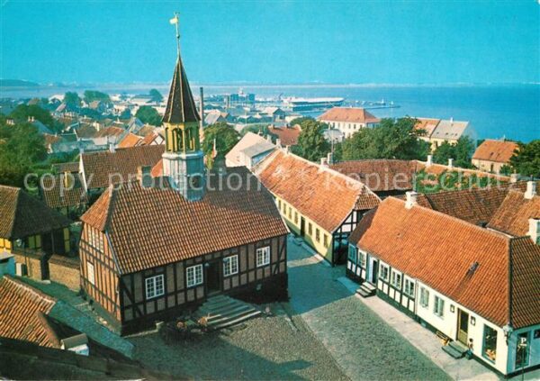 Ebeltoft Radhus