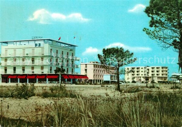 Bibione Strand Hotel Lido