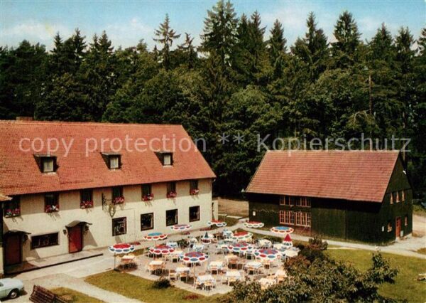 Lettgenbrunn Jagdhaus Horst