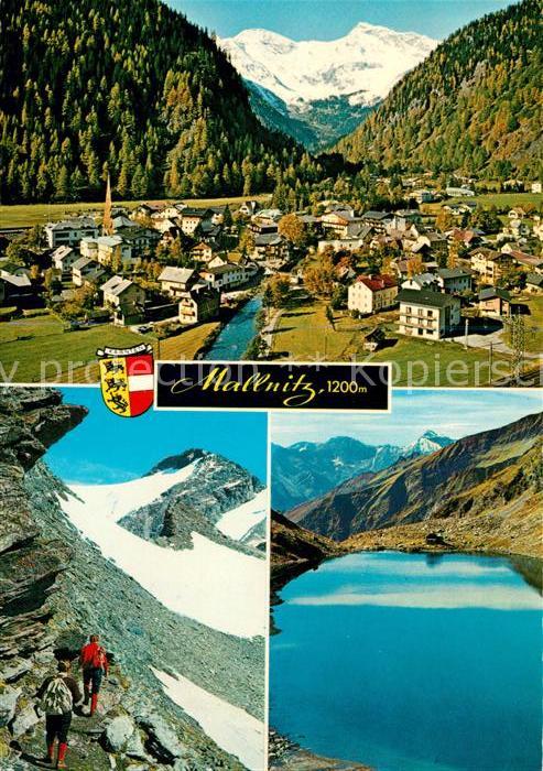 Mallnitz Kärnten Tauerntal Geiselkopf Ankogel D&#246sene