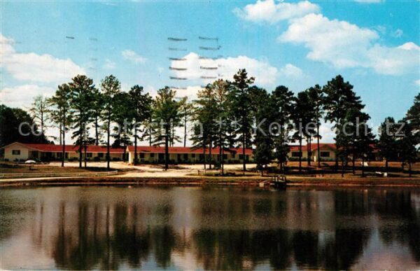 Raleigh North Carolina Samyra Lake Motor Court