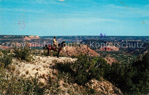 Amarillo Palo Duro Canyon State Park