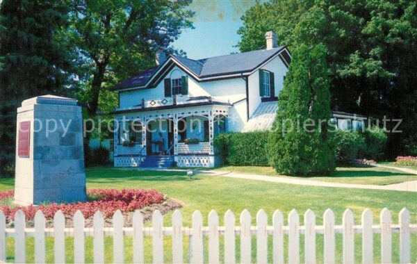 Brantford Bell homestead