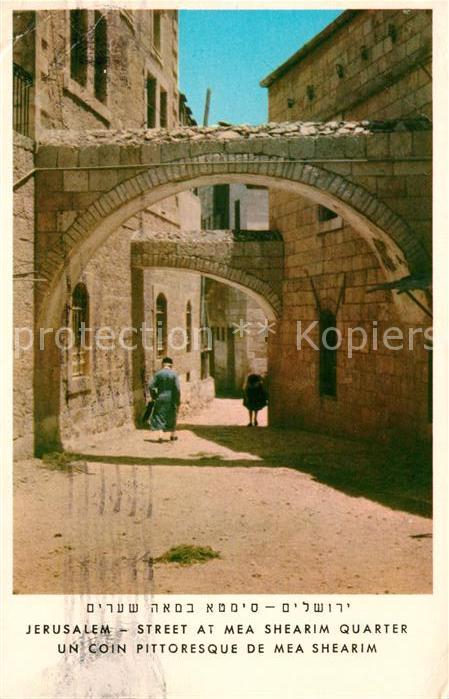 Jerusalem Yerushalayim Altstadt