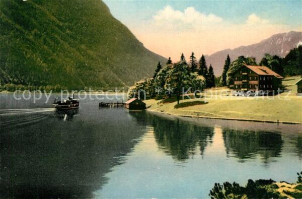Achensee Gaisalm