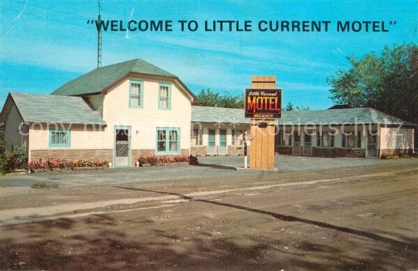 Canada State Little Current Motel