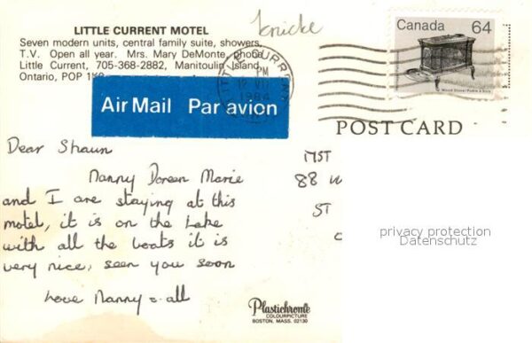 Canada State Little Current Motel – Bild 2