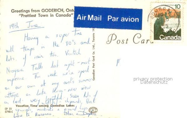 Goderich Prettiest Town – Bild 2