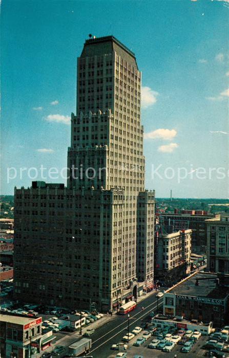 Memphis Tennessee Sterick Bilding