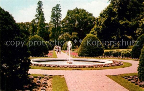 Wilmington Delaware Brunnen Park