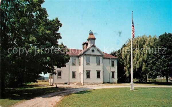 Acushnet Long Plain School