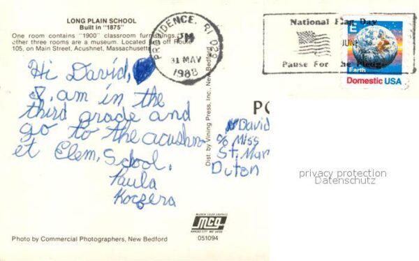Acushnet Long Plain School – Bild 2
