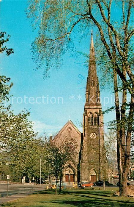 Waterbury Connecticut St Johns Episcopal Church