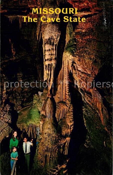 Missouri City Missouri Cave State