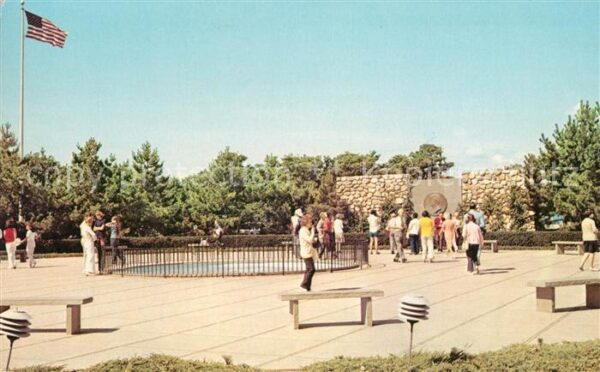 Hyannis Massachusetts Kennedy Memorial