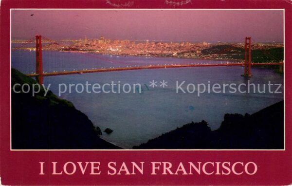 San Francisco California East Bay Marin County Golden Gate Bridg