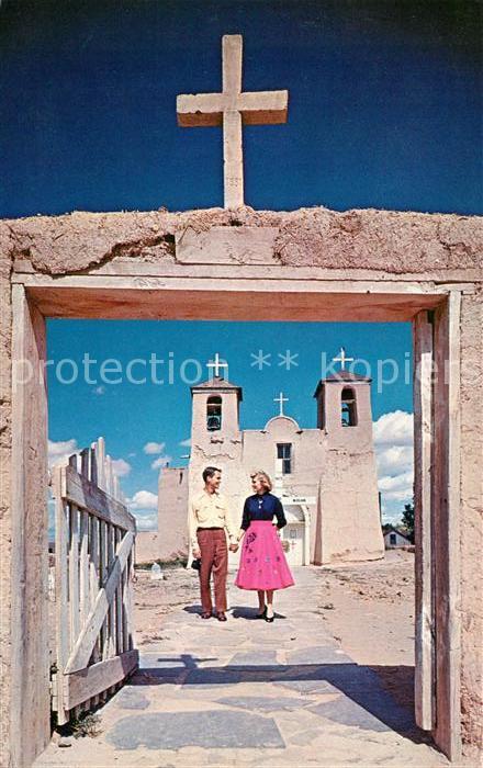 Ranchos de Taos Mission Church