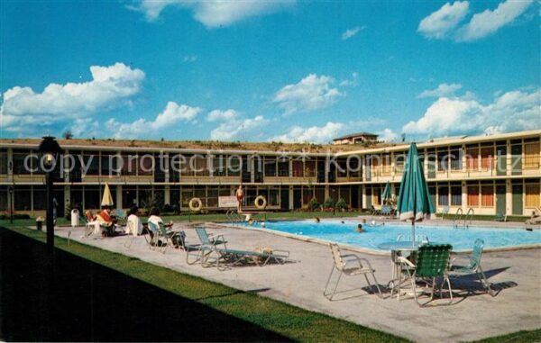 Wausau Wisconsin Holiday Inn Schwimmbad