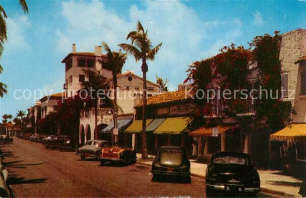 Palm Beach Famous the World Over