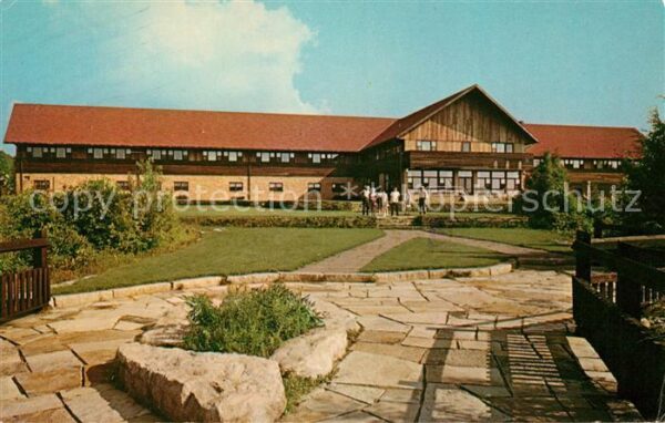 Davis West Virginia Blackwater Lodge
