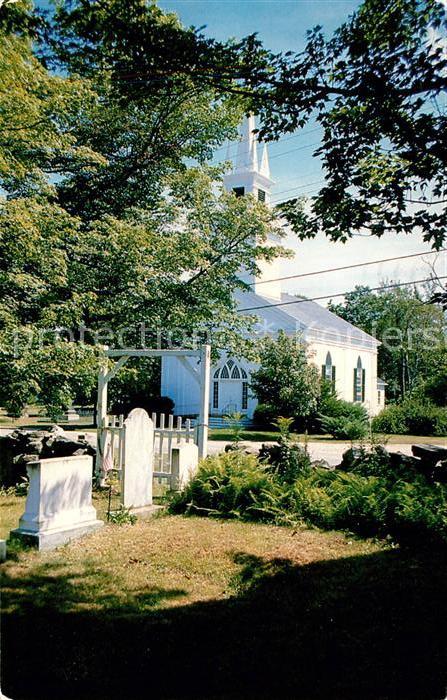 Harpswell Kellogg Church