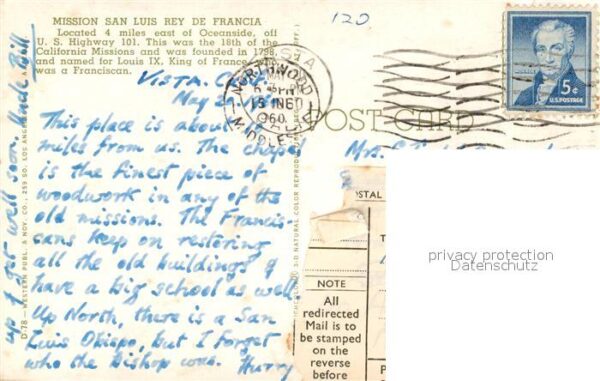 Mission Hills Kloster San Luis Rey de Francia – Bild 2