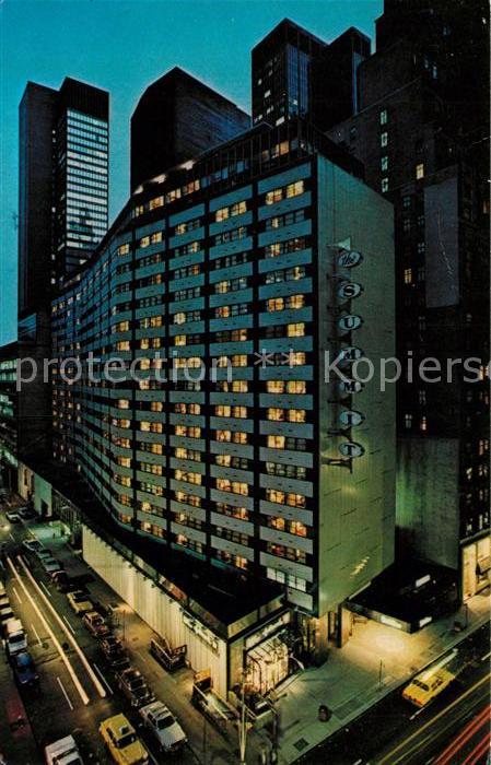 New York City Loews Summit Lexington Avenue