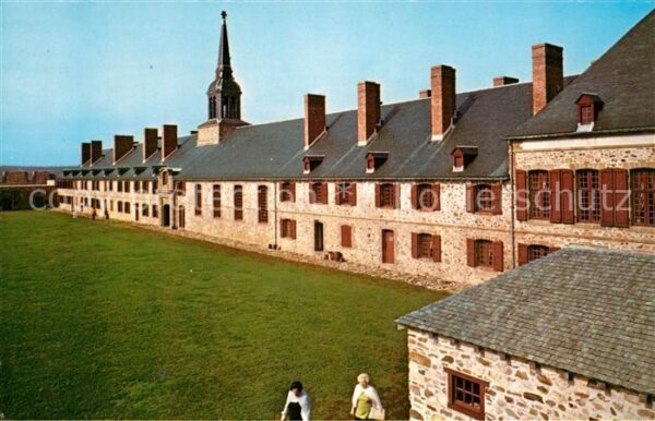 Nova Scotia Louisbourg National Historic Park