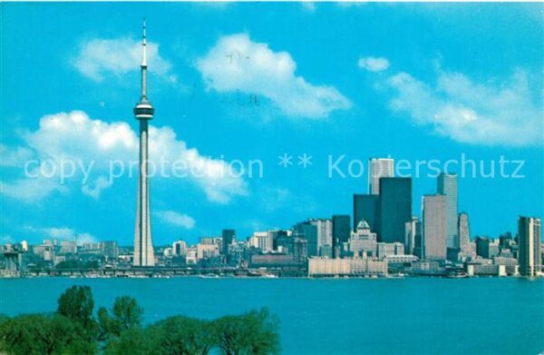 Toronto Canada CN Tower