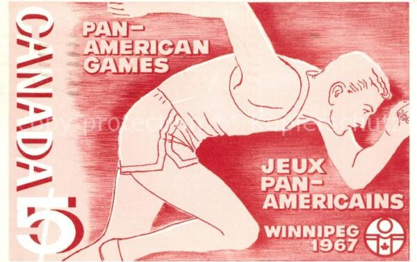 Winnipeg Jeux Pan Americains