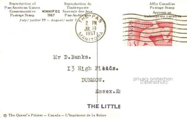 Winnipeg Jeux Pan Americains – Bild 2