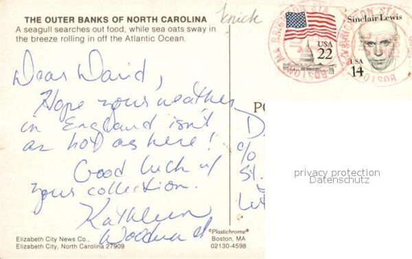 Elizabeth City Outer Banks – Bild 2