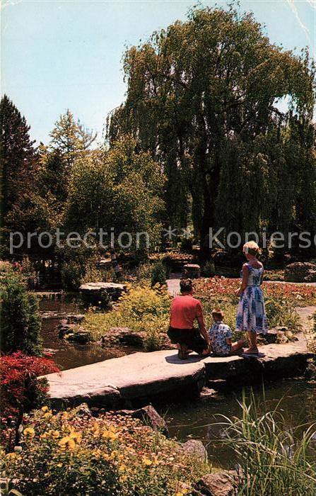 Hamilton Ontario Rock Gardens